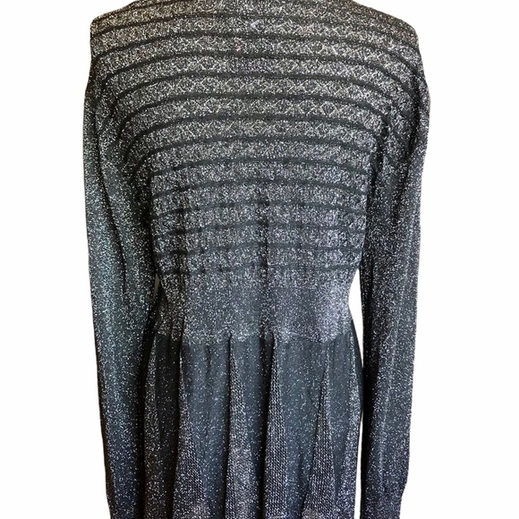 Model France Long dress cardigan - Picture 5 of 6